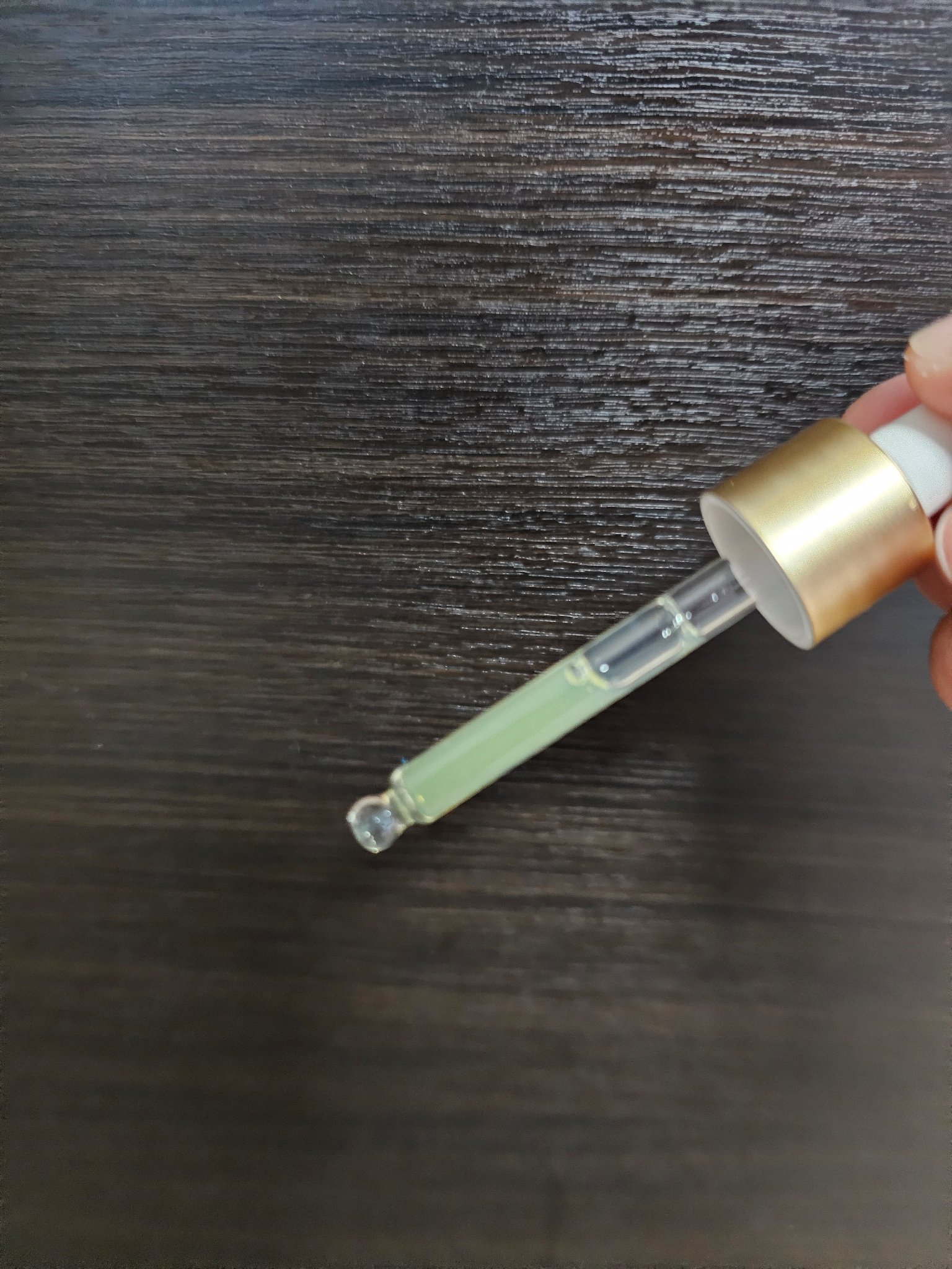 C25リッチセラム/KINUI/美容液を使ったクチコミ（2枚目）