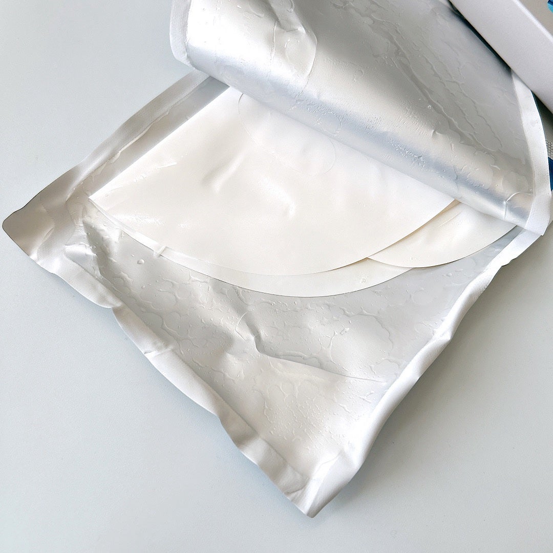 PDRNコラーゲンゲルマスク/BANOBAGI/シートマスク・パックを使ったクチコミ(3枚目)