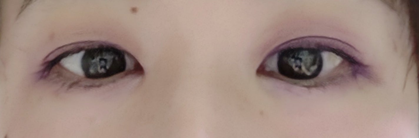 シグニチャー カラー アイズ/SUQQU/アイシャドウパレットを使ったクチコミ(3枚目)