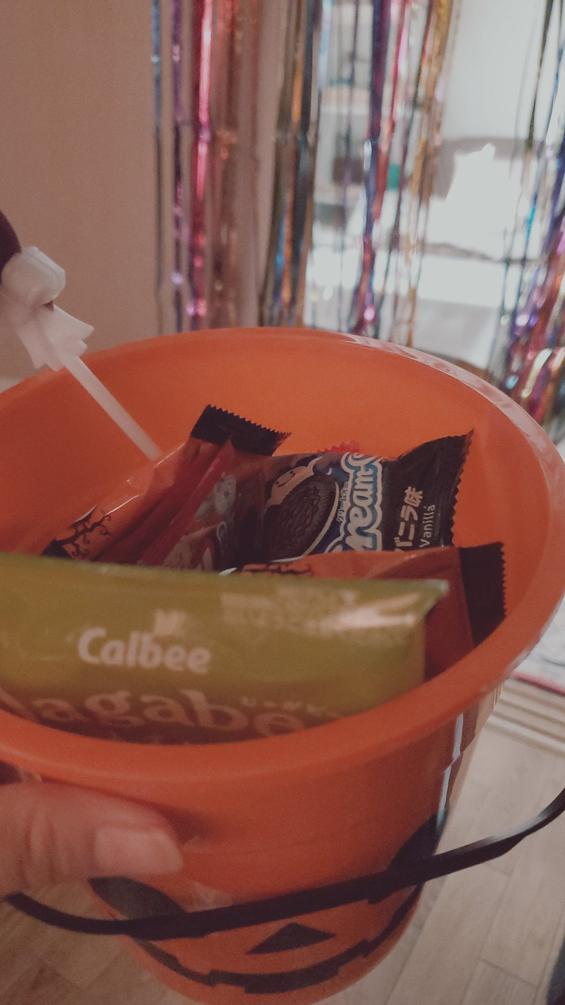 もな⸜( *´꒳`*)⸝フォロバ100%💮🎀💭 on LIPS 「ハロウィンパーティー楽しかった..」(5枚目)