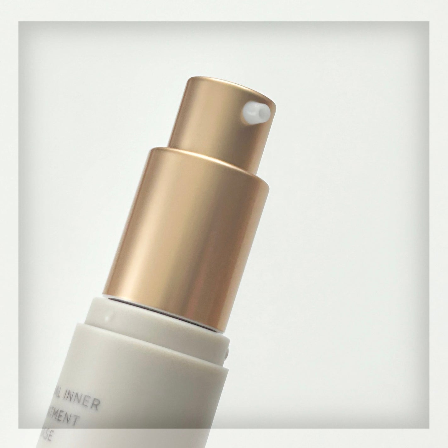 ミネラルインナートリートメントベース/エトヴォス/化粧下地を使ったクチコミ(3枚目)