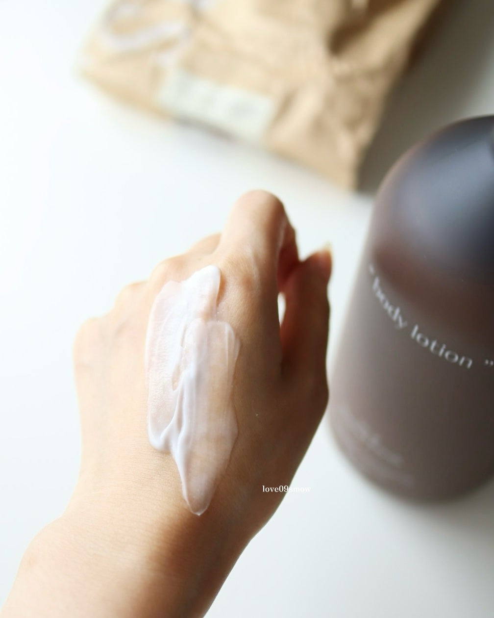 ヘトラス ボディーローション/hetras/その他スキンケアを使ったクチコミ(8枚目)