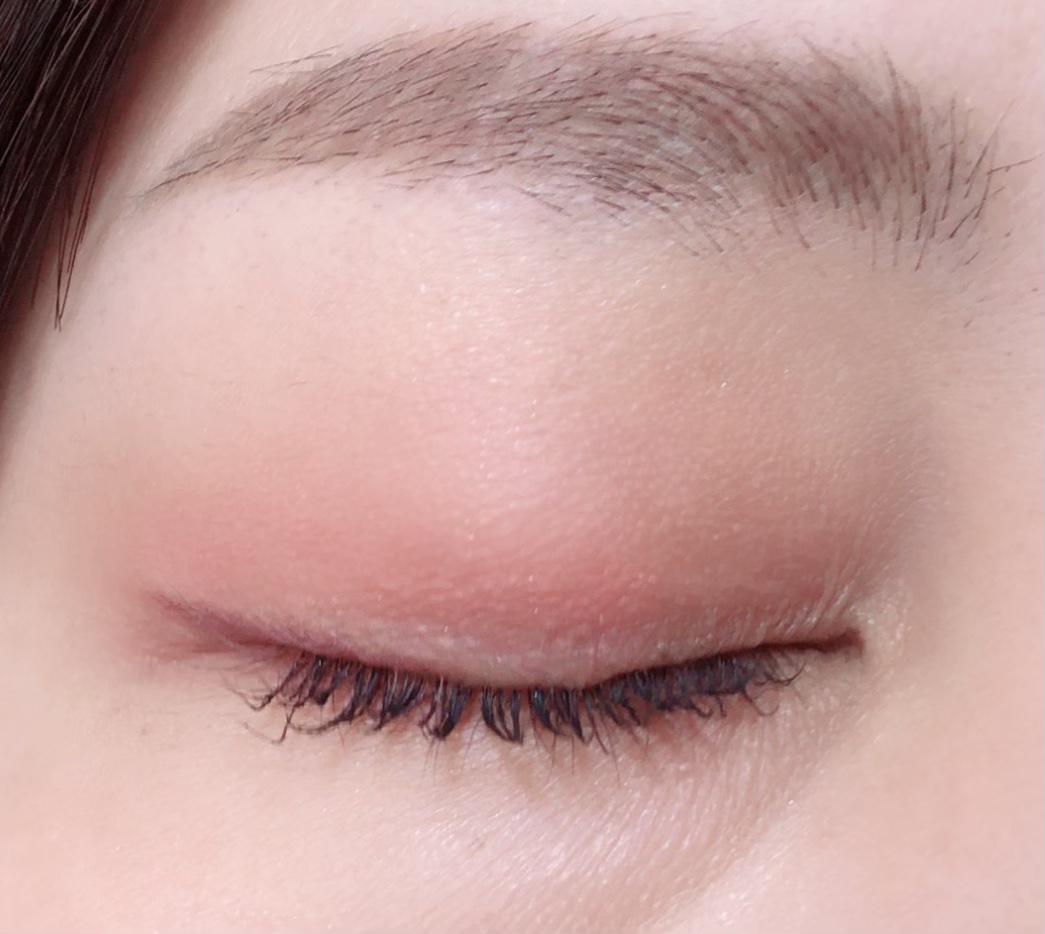 ローズ・エルメス ファー ア ジュ プードル ソワユーズ/エルメス/パウダーチークを使ったクチコミ（3枚目）