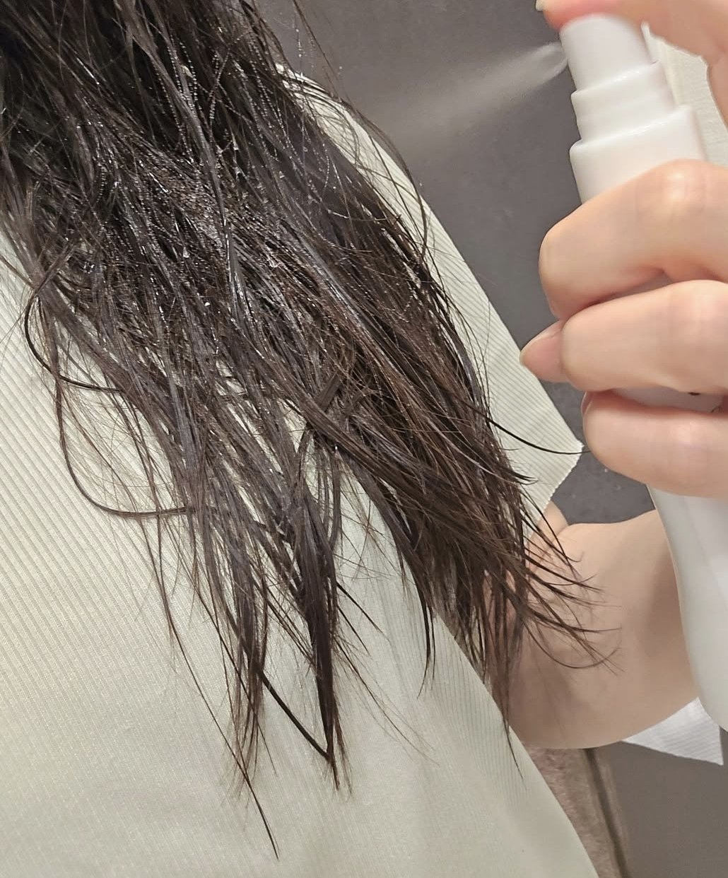 ワンダーシールド/サブリミック/アウトバストリートメントを使ったクチコミ（3枚目）