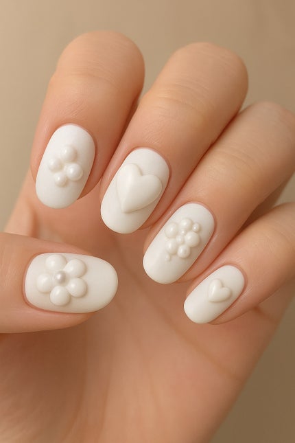 ネイルホリック Milky color/ネイルホリック/マニキュアを使ったクチコミ(1枚目)