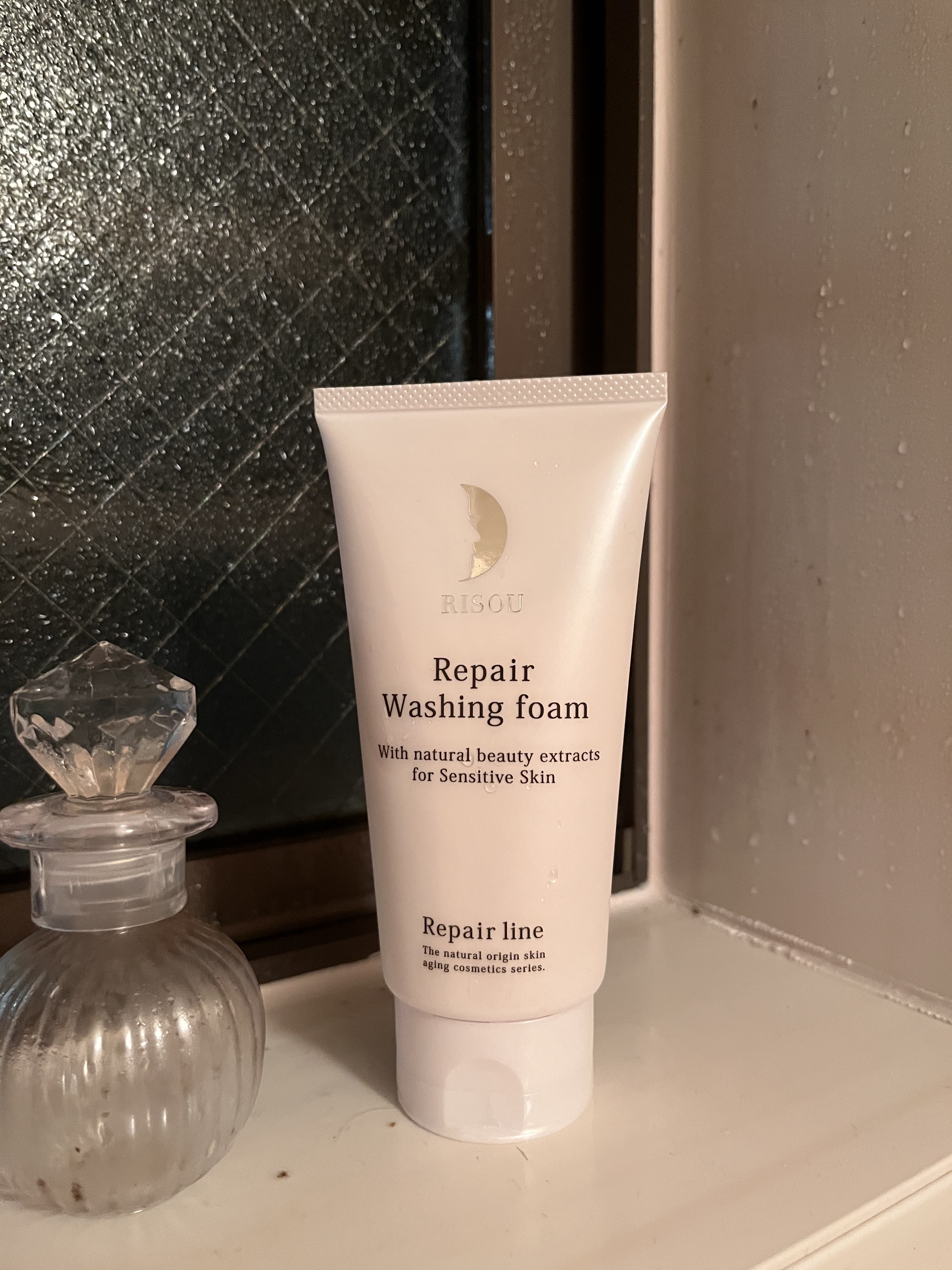 リペア洗顔フォーム/リソウコーポレーション/洗顔フォームを使ったクチコミ（1枚目）