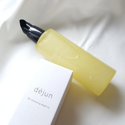 rith♡LIPSパートナー on LIPS 「dejunDEクレンジングエッセンス 250ml10890円..」(6枚目)