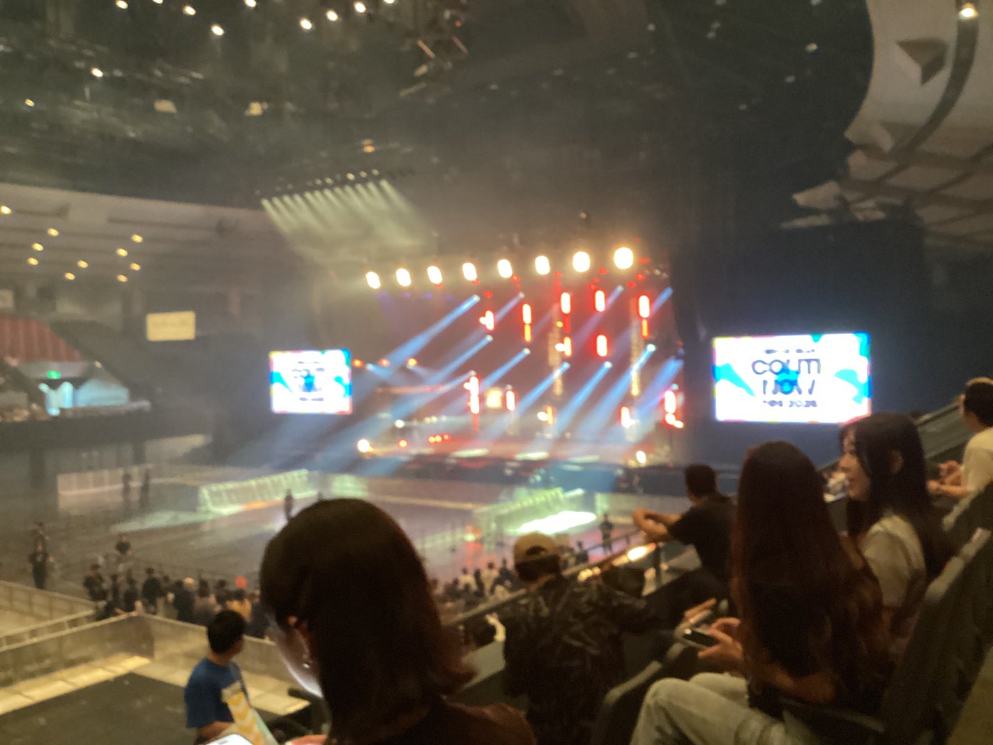 ナナスケ! on LIPS 「広島のライブ行ってきたよ!!!10月12日のライブです!コンテ..」(4枚目)