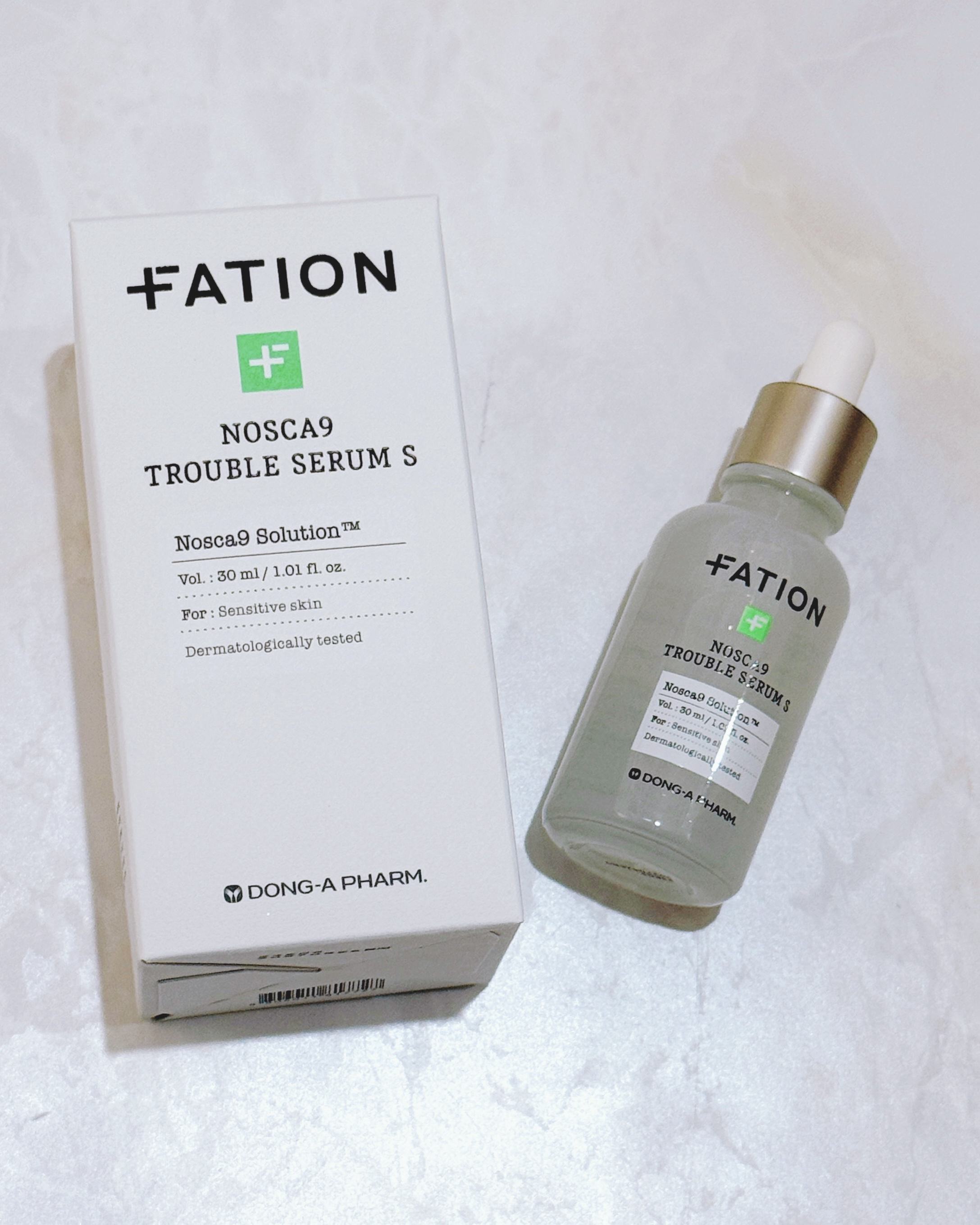 ノスカナイン T セラムマスク S/FATION/シートマスク・パックを使ったクチコミ（2枚目）