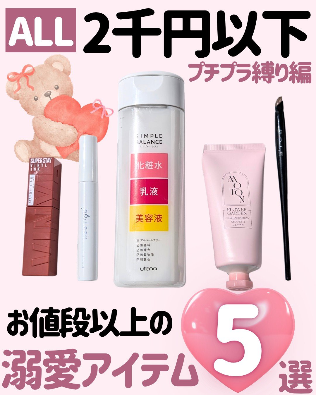 ハリつやローション/シンプルバランス/オールインワン化粧品を使ったクチコミ（1枚目）