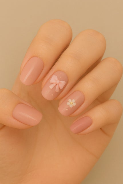 ネイルホリック Milky color/ネイルホリック/マニキュアを使ったクチコミ(6枚目)