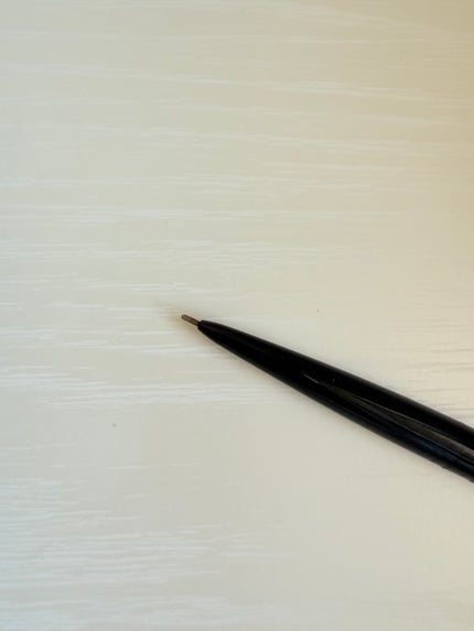 超細芯アイブロウ/CEZANNE/アイブロウペンシルを使ったクチコミ(2枚目)