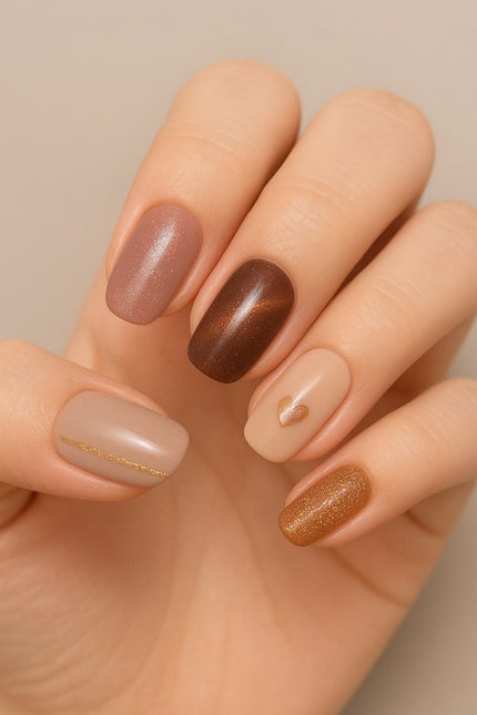 ネイルホリック Milky color/ネイルホリック/マニキュアを使ったクチコミ(8枚目)