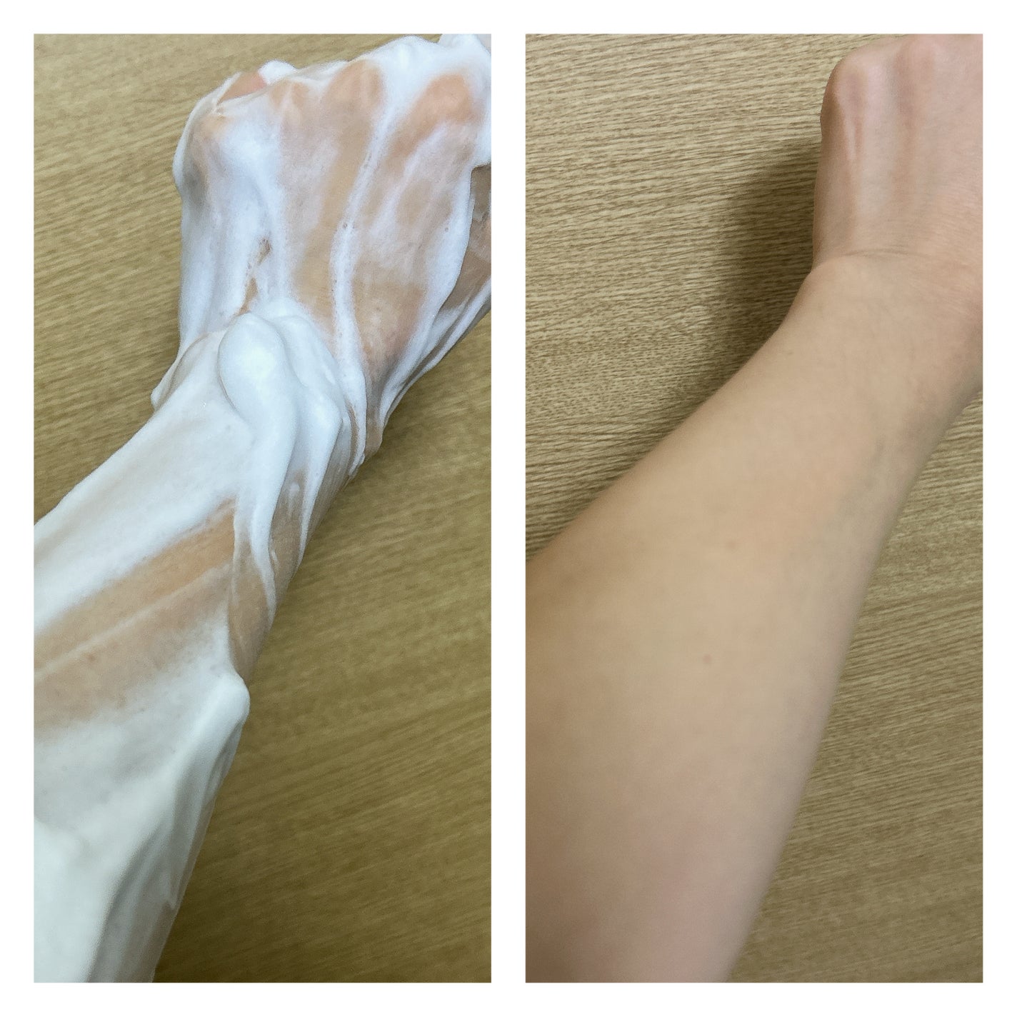 もふるん on LIPS 「今日が透きとおる 固形石鹸固形石鹸が好きな方の理想の石鹸を開発..」(3枚目)