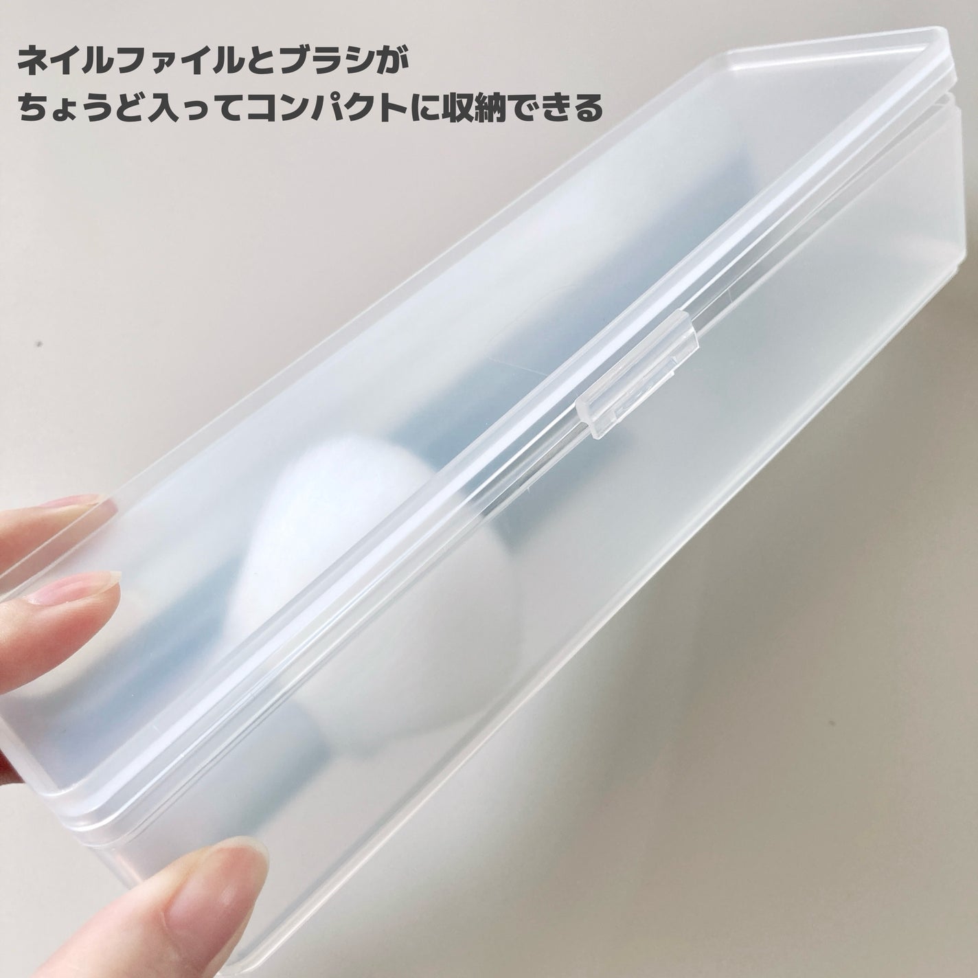 コスメ収納紹介/セリア/その他を使ったクチコミ(2枚目)