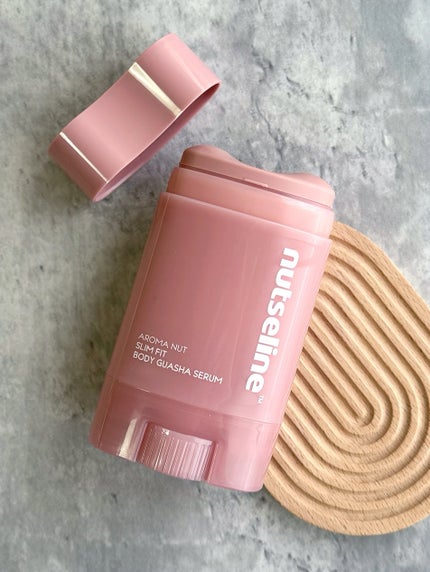アロマナッツスリムフィットボディカッサセラム/nutseline/美容液を使ったクチコミ(1枚目)