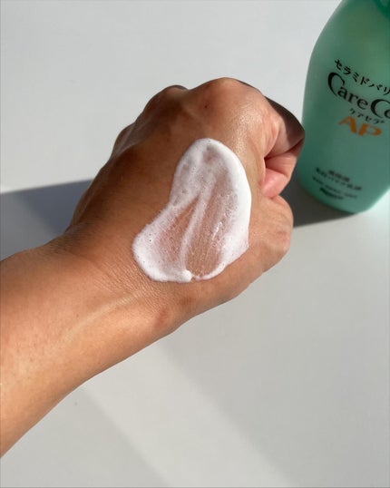 ケアセラAP 高保湿先行バリア乳液/ケアセラ/乳液を使ったクチコミ(3枚目)