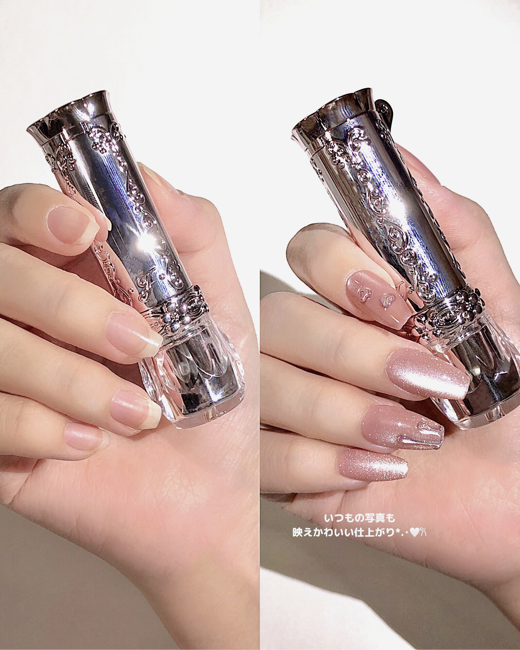 ネイルチップ(シールタイプ)/FINGER SUIT/ネイルチップ・パーツを使ったクチコミ（3枚目）