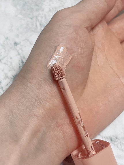 ウインク アイ シェード プライマー 10 ペールコーラル/Javin De Seoul/リキッドアイシャドウの画像