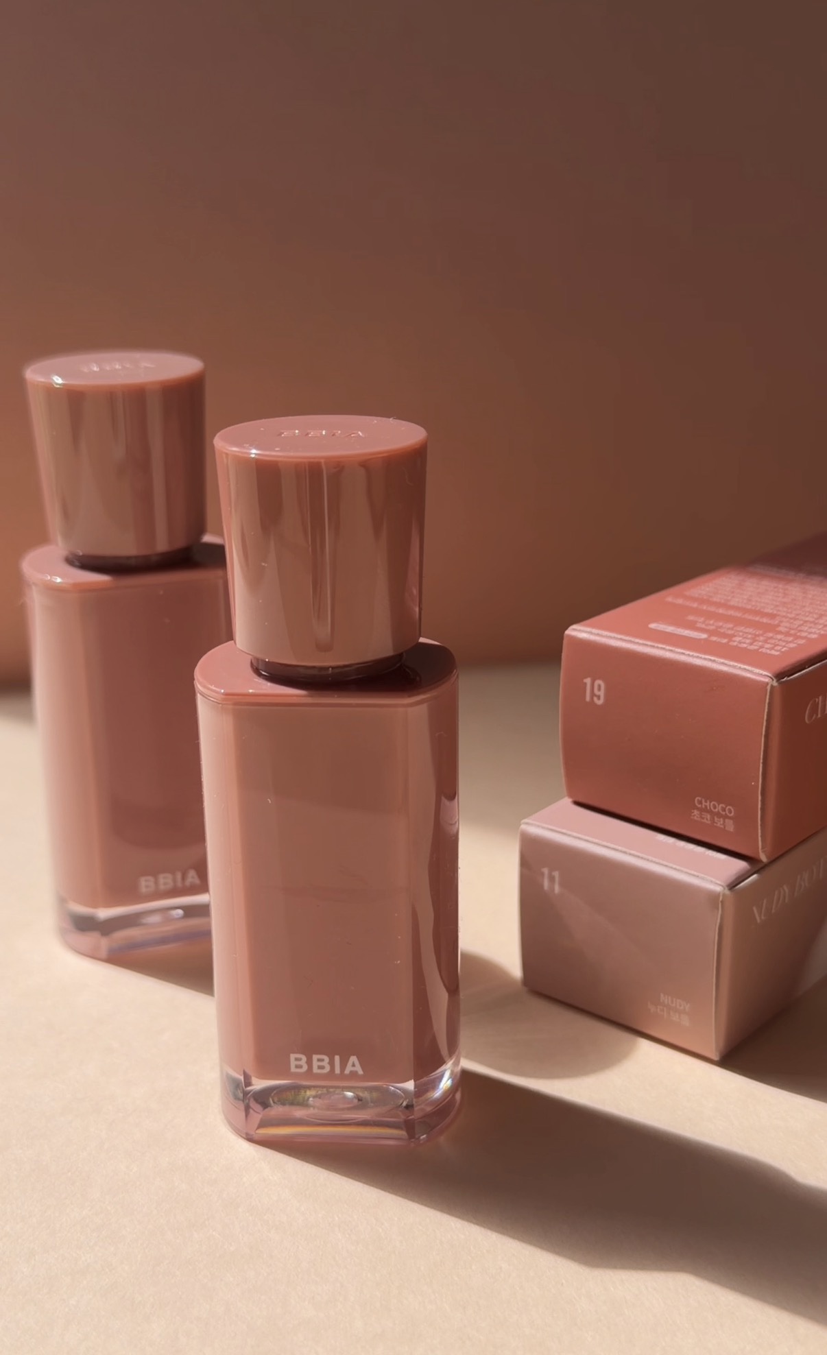 グロウティント/BBIA/口紅を使ったクチコミ（1枚目）