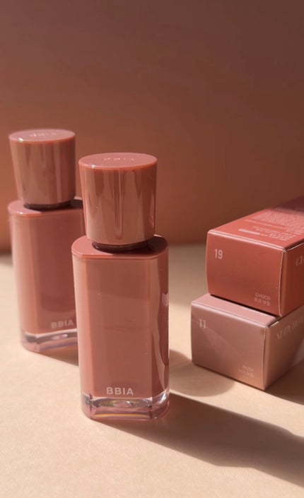 グロウティント/BBIA/口紅を使ったクチコミ(1枚目)