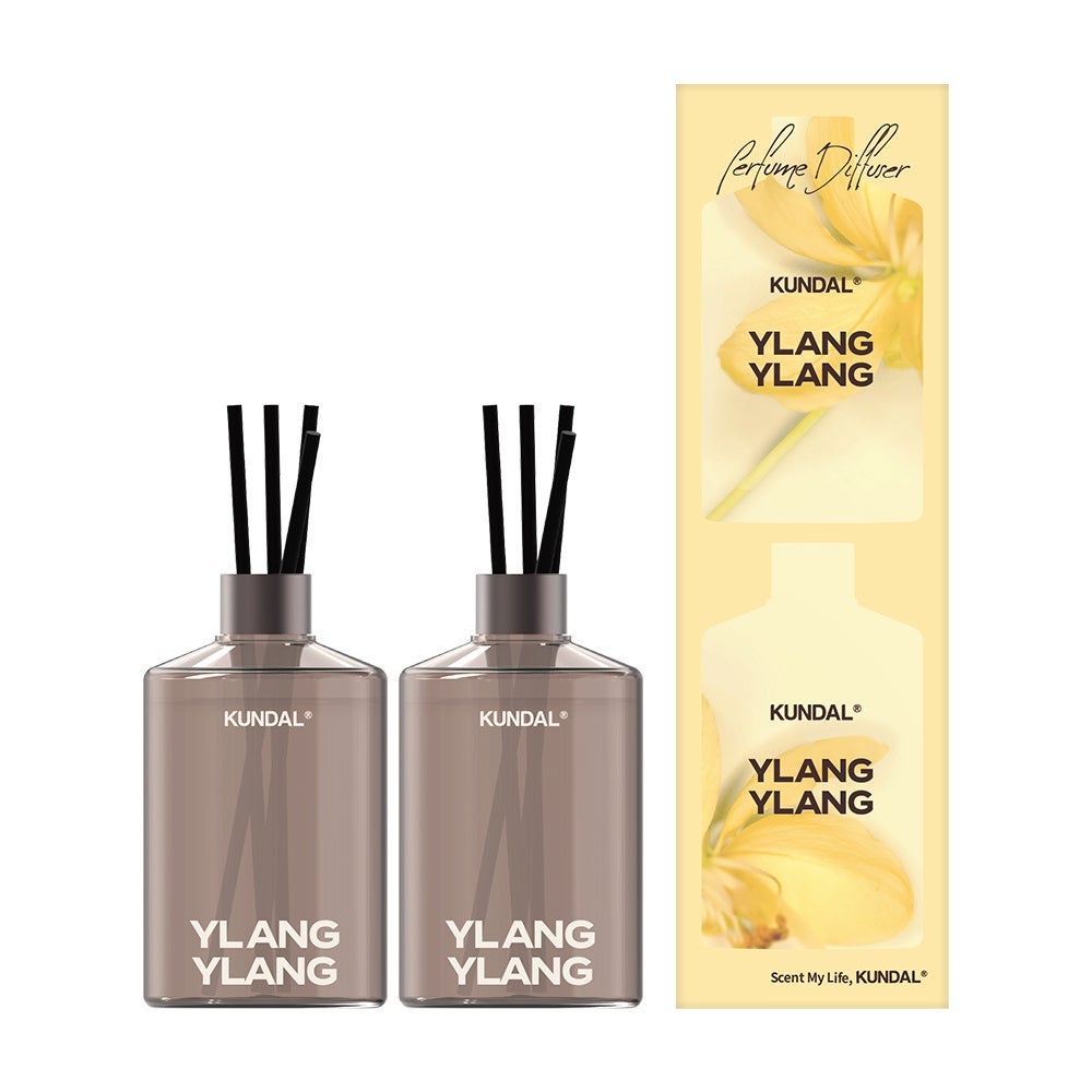 KUNDAL パフュームディフューザー「イランイラン・コストコ限定」 KUNDAL