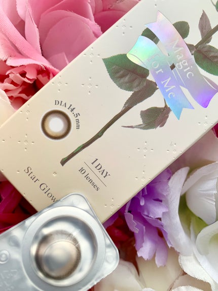 melady 1day/melady/ワンデー(1DAY)カラコンを使ったクチコミ(5枚目)