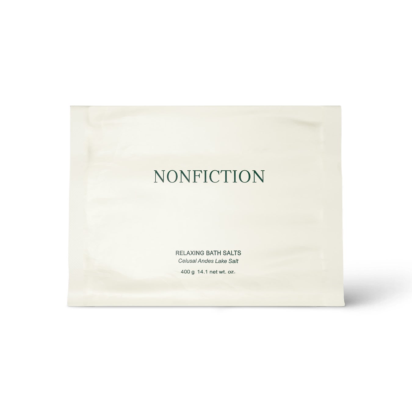 2025/10/14発売 NONFICTION	 リラクシング バスソルト