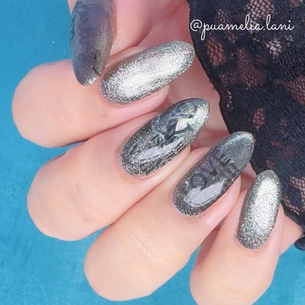 Peel off Base Gel/deumoon/ジェルネイルを使ったクチコミ(5枚目)