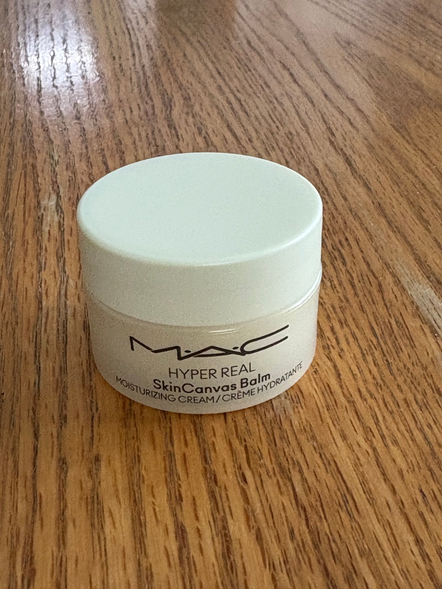 ハイパー リアル スキン キャンバス バーム/M・A・C/フェイスクリームを使ったクチコミ(1枚目)