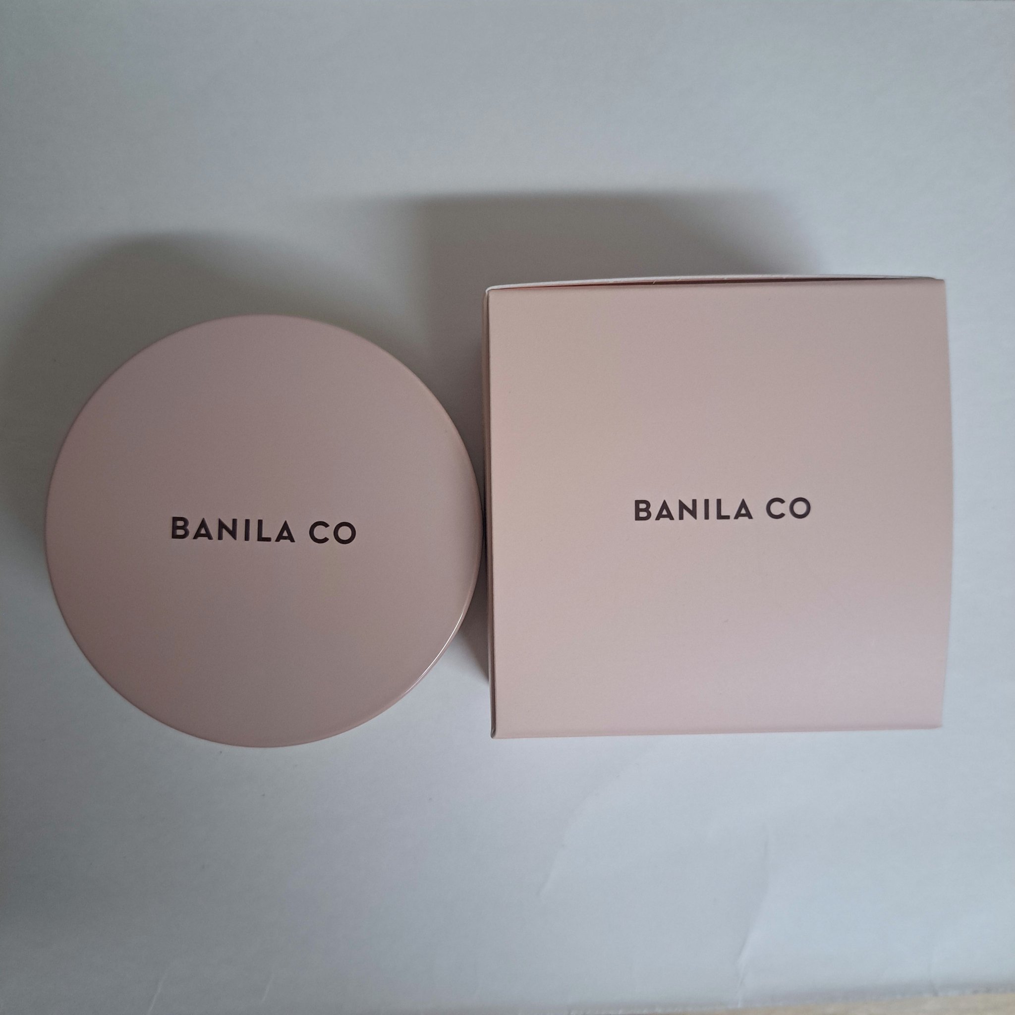 バニラコ プライムプライマー ルースセッティングパウダー/BANILA CO/ルースパウダーを使ったクチコミ（2枚目）