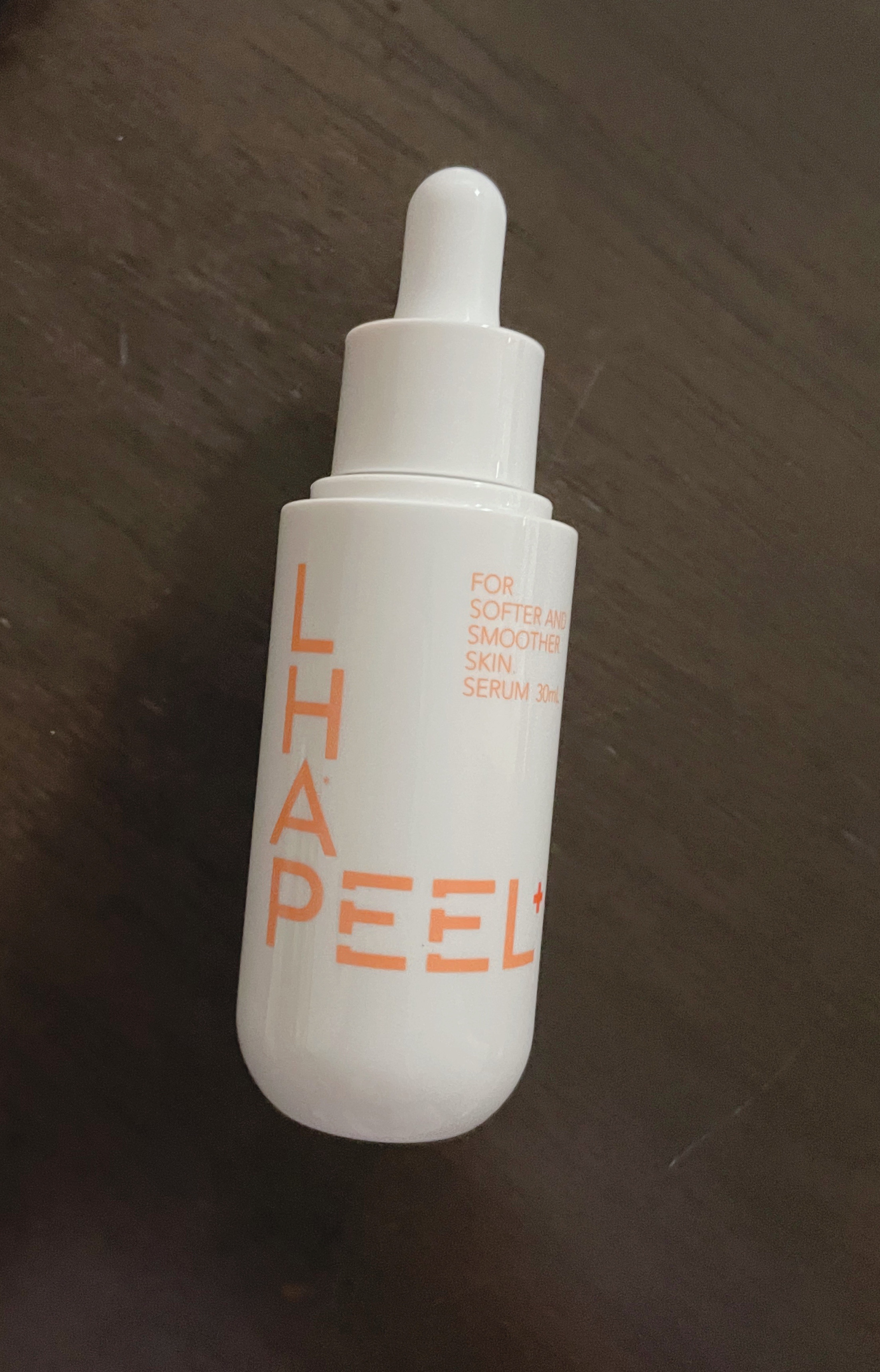 ピールプラスセラム/LHAPEEL＋/美容液を使ったクチコミ（1枚目）