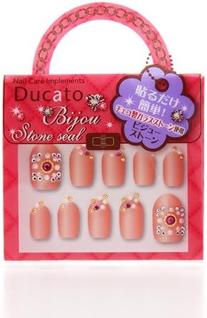 デュカート ビジューストーンシールBJ-06