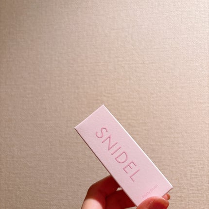 SNIDEL フラッフィー ブラッシュ/SNIDEL BEAUTY/リキッドチークを使ったクチコミ(3枚目)