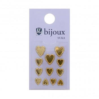 EFボーテ ビジューネイルシール LEF-10