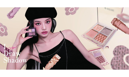 デイジードール バイ マリークワントから秋の新色アイシャドウが登場