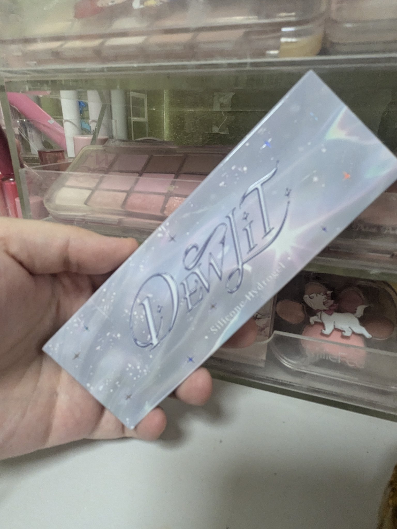 デューリット/ホテラバ/ワンデー（１DAY）カラコンを使ったクチコミ（2枚目）