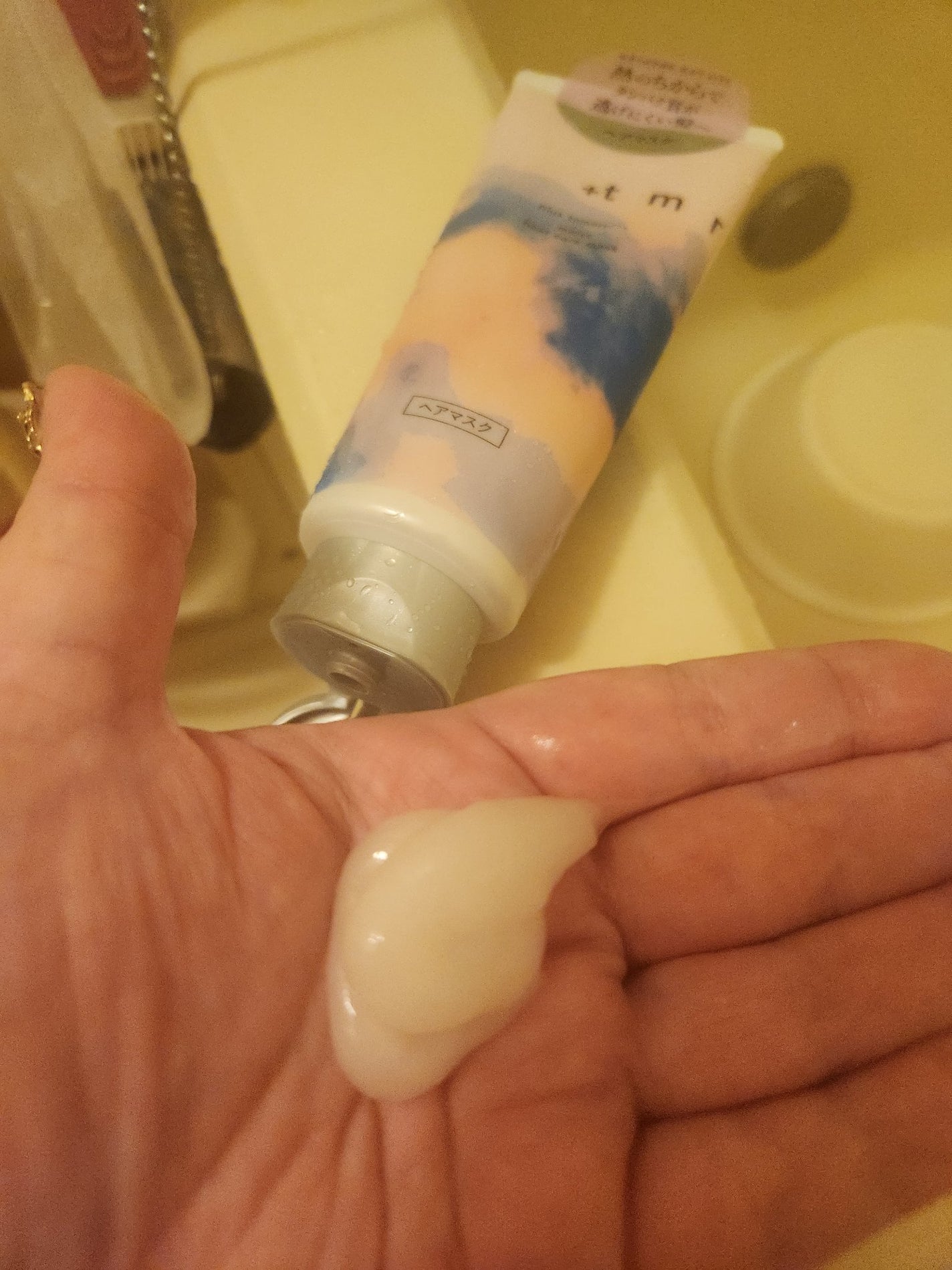 モイスト シャンプー/トリートメント/+tmr/市販シャンプーを使ったクチコミ(4枚目)