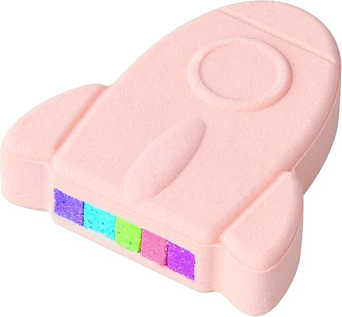 ドリームズ 虹がでてくる入浴剤 RAINBOMB Rocket ロケット アプリコットの香り