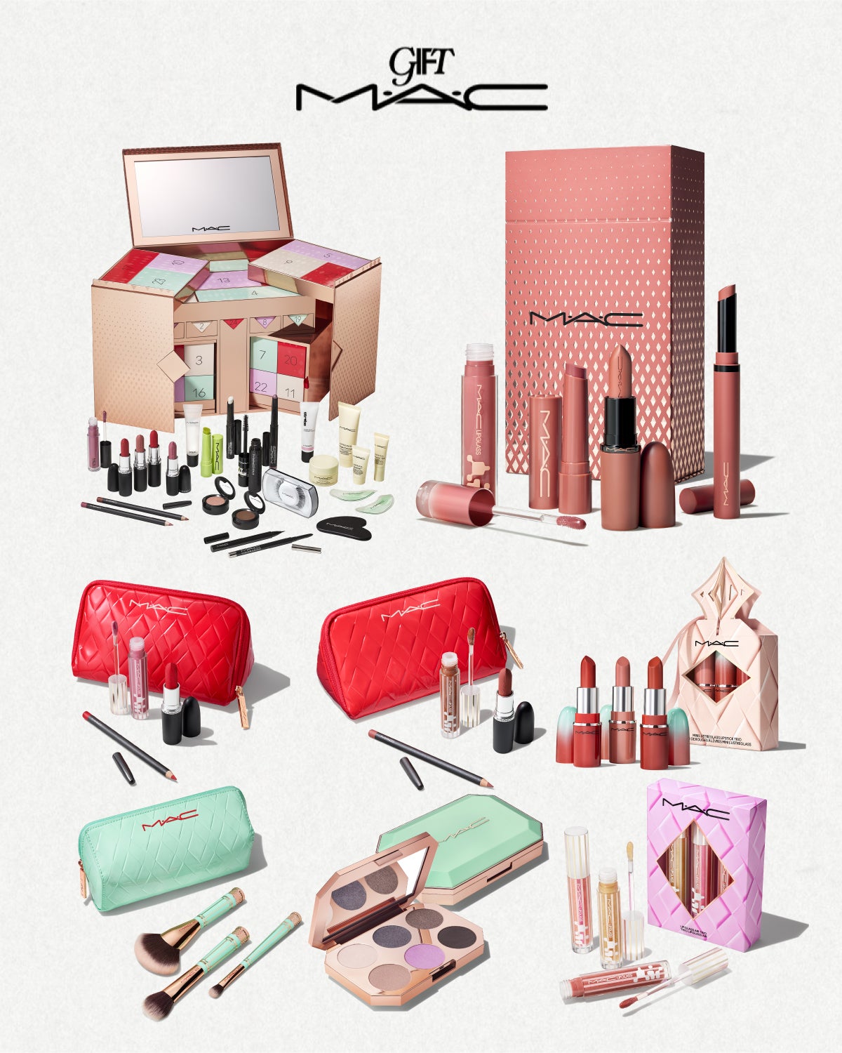 マック オブ オール トレード ブラシ キット/M・A・C/その他キットセットを使ったクチコミ(3枚目)