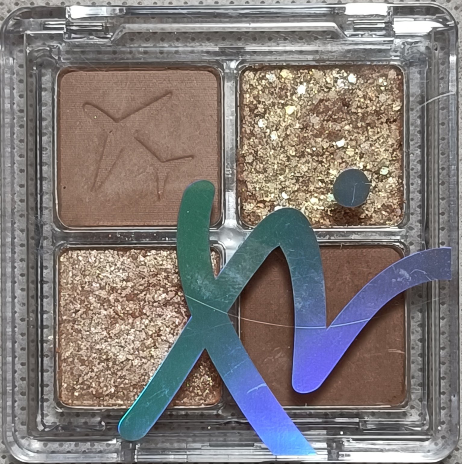 べリッシュ アイブロウパウダー/BELLISH/パウダーアイブロウを使ったクチコミ（2枚目）