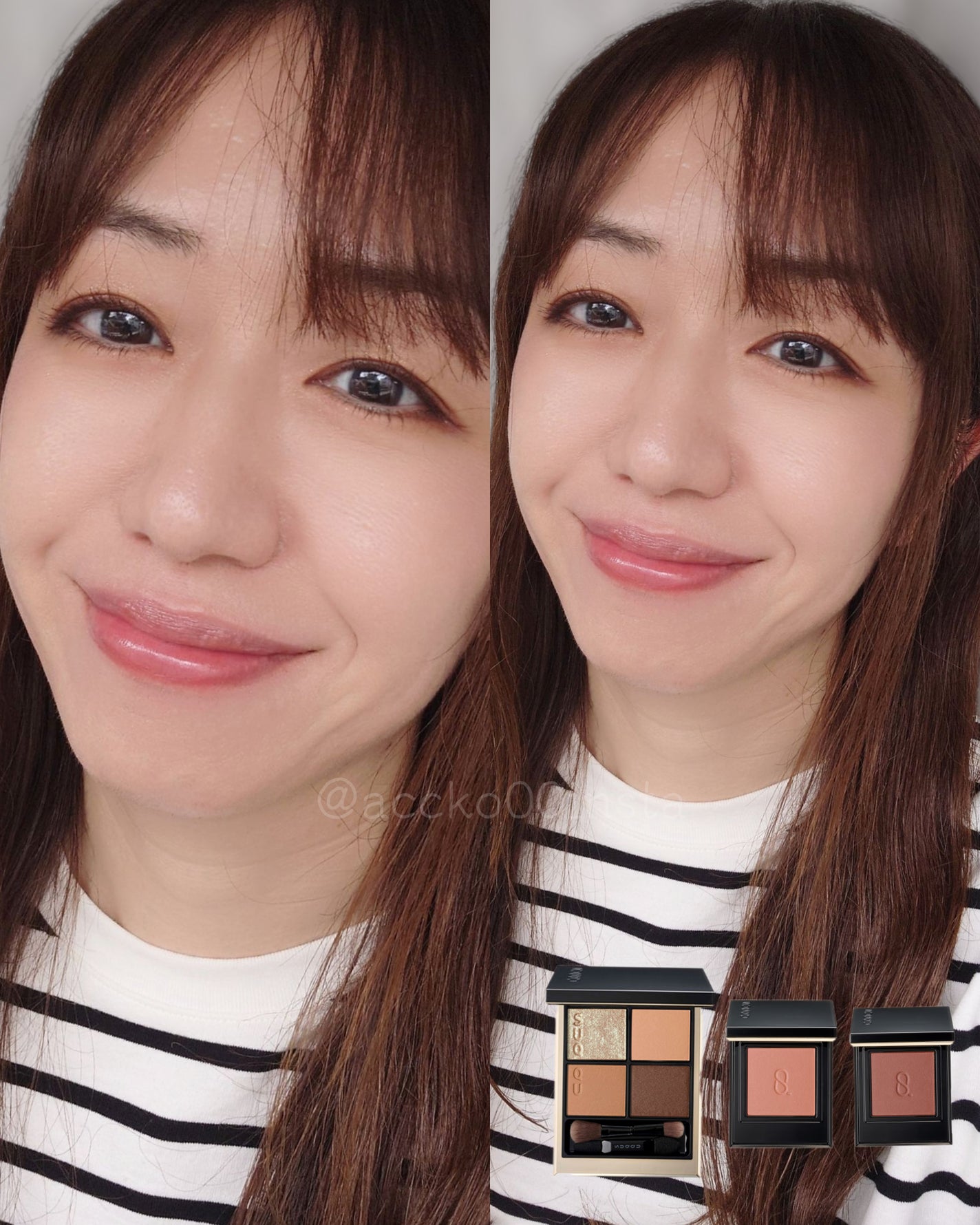 シグニチャー カラー アイズ/SUQQU/アイシャドウパレットを使ったクチコミ(7枚目)