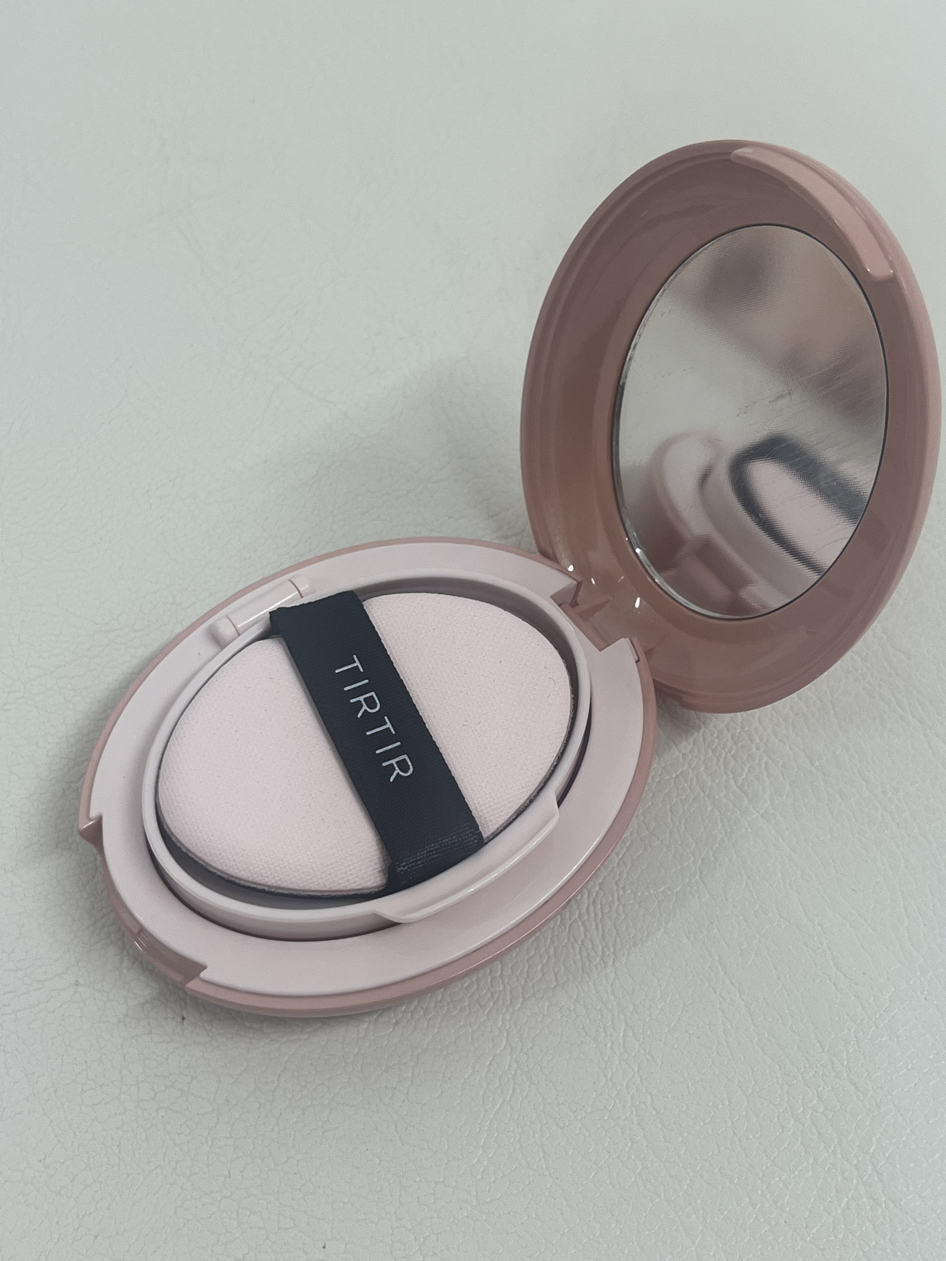 マスクフィットオールカバークッション/TIRTIR(ティルティル)/クッションファンデーションを使ったクチコミ（2枚目）