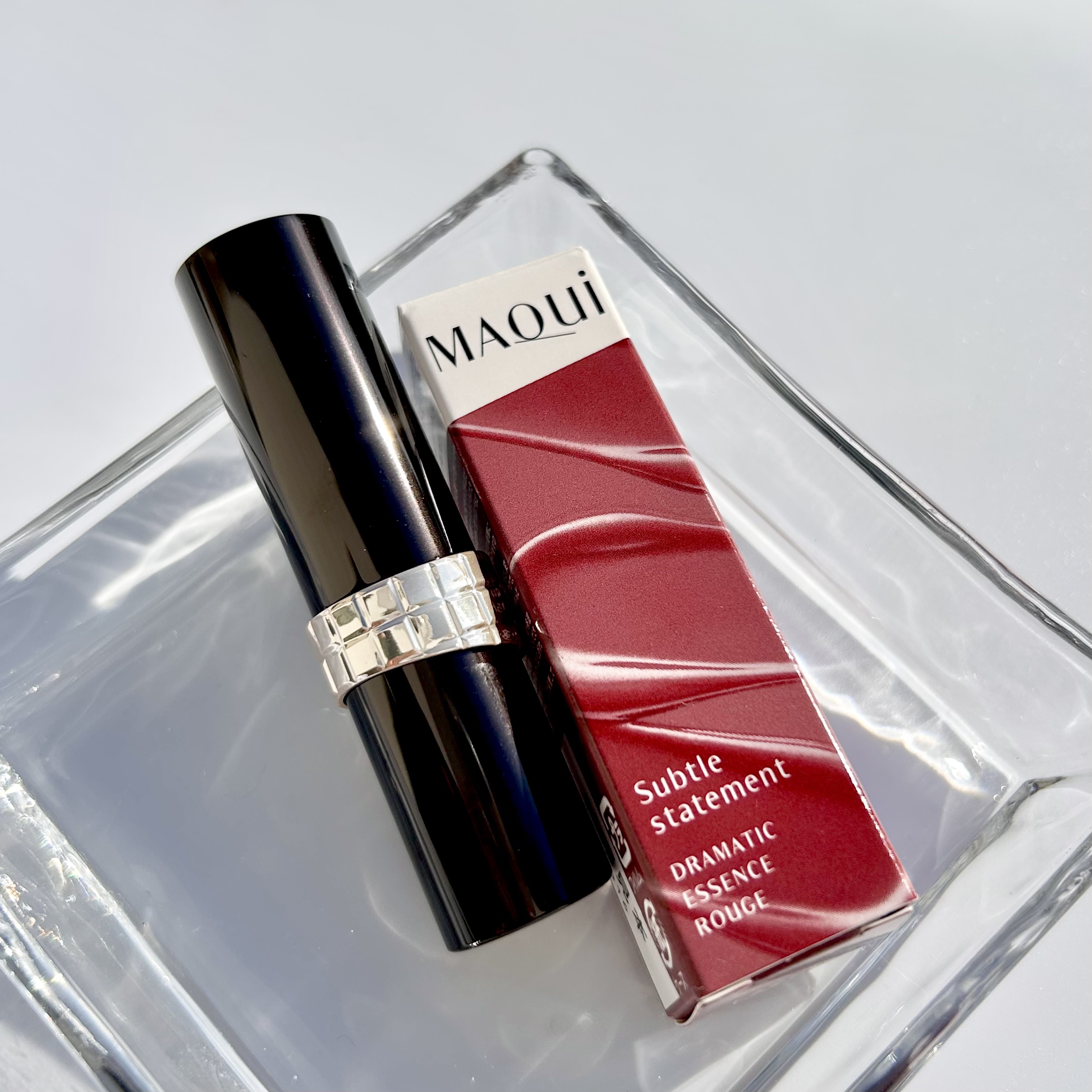 ドラマティックエッセンスルージュ/マキアージュ/口紅を使ったクチコミ（2枚目）