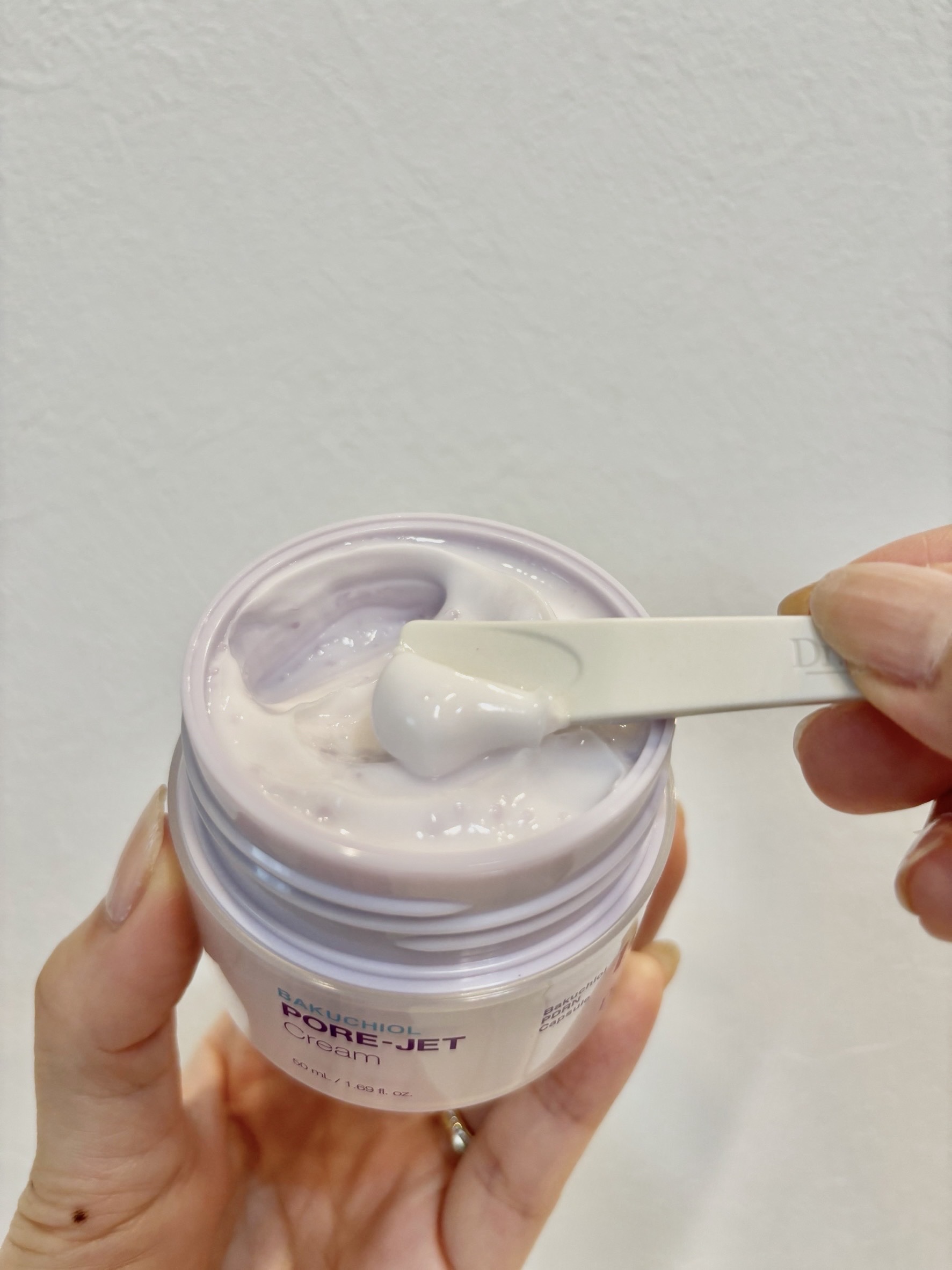 ドクタージー バクチオールポアジェットクリーム/Dr.G/フェイスクリームを使ったクチコミ（2枚目）