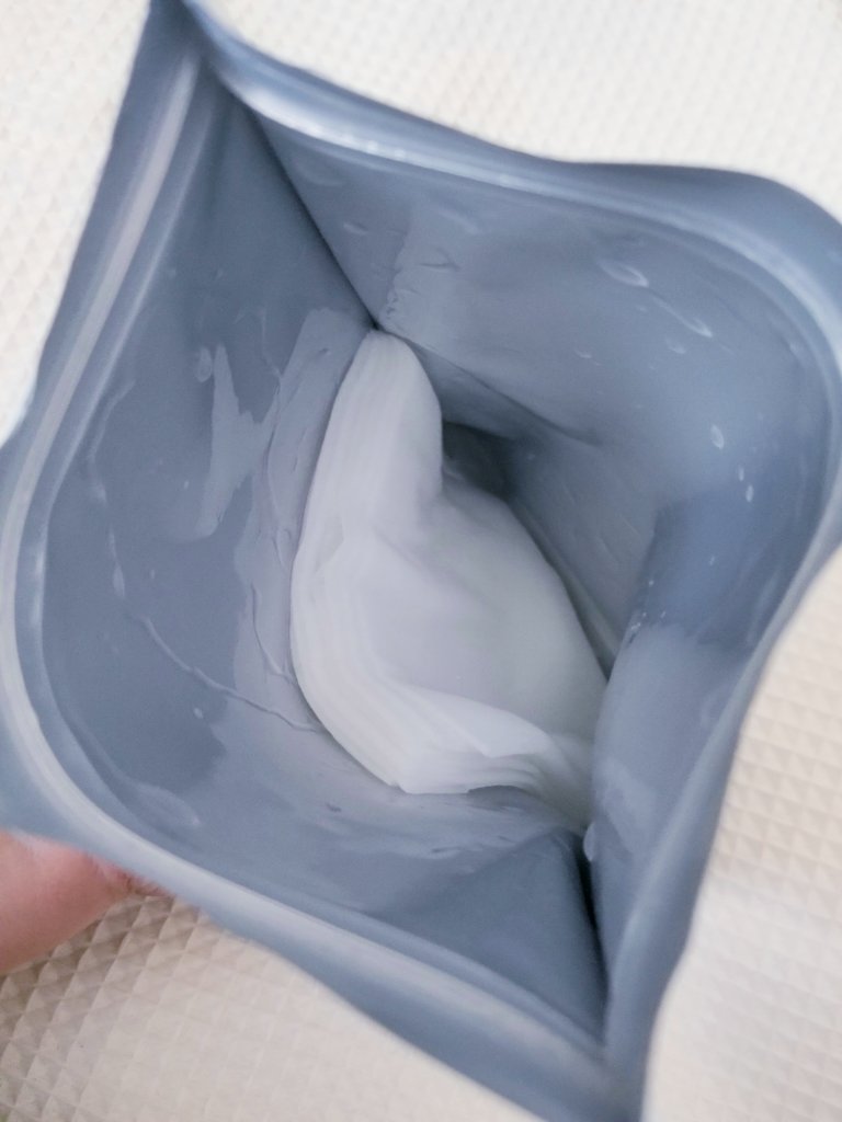 DETクリア ブライト&ピール シートマスク/Detclear/シートマスク・パックを使ったクチコミ（2枚目）