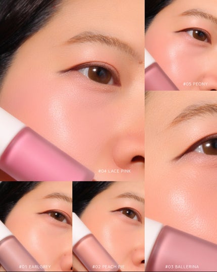 Pyt GENBAリキッドチーク/Pyt/リキッドチークを使ったクチコミ(3枚目)