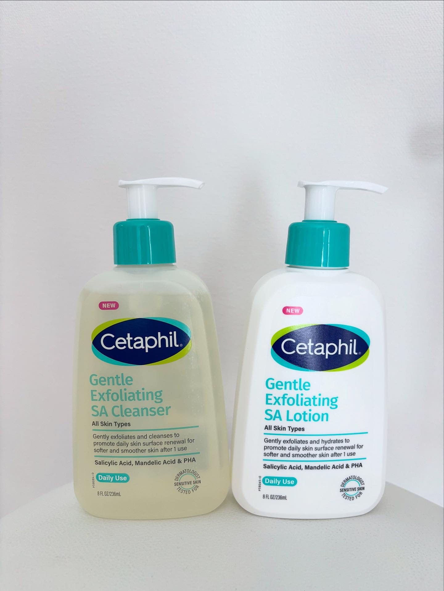 セタフィル　ジェントルSAクレンザー/セタフィル/ピーリングを使ったクチコミ（1枚目）