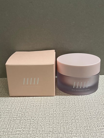 NAIA ライスバンデージクリーム/NAIA/フェイスクリームを使ったクチコミ(1枚目)