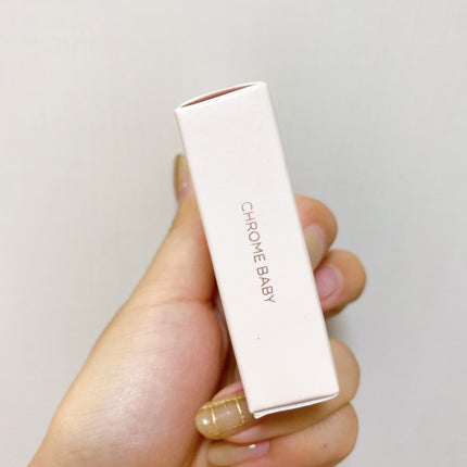 ビディボブ ハイライター/Glint/パウダーハイライトを使ったクチコミ(8枚目)